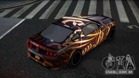 Ford Mustang Tossary S5 para GTA 4