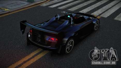 Audi R8 Loqeze para GTA 4