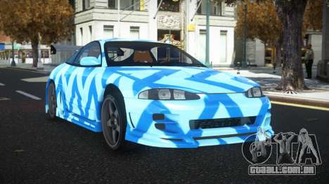 Mitsubishi Eclipse Jorco S10 para GTA 4