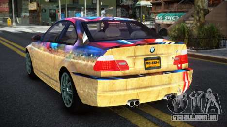BMW M3 E46 Resaber S7 para GTA 4