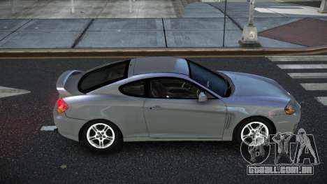Hyundai Tiburon Ujox para GTA 4
