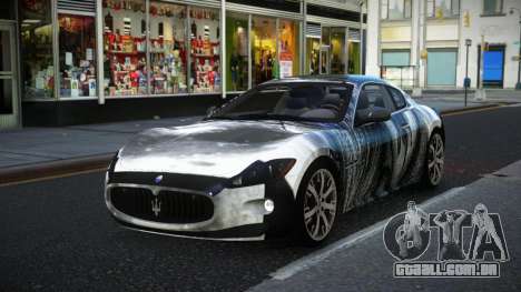 Maserati Gran Turismo Xanchu S3 para GTA 4