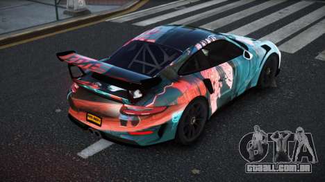 Porsche 911 Ronai S6 para GTA 4