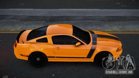 Ford Mustang Yasefoya para GTA 4