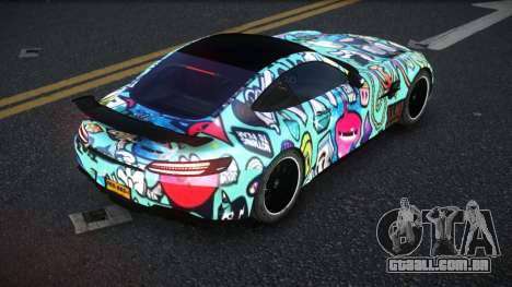 Mercedes-Benz AMG GT Brijan S6 para GTA 4
