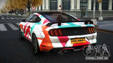 Ford Mustang Doony S11 para GTA 4