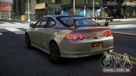 Honda Integra Elmaic para GTA 4