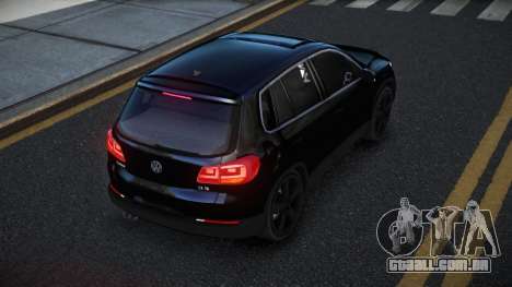 Volkswagen Tiguan Uweb para GTA 4