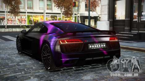 Audi R8 Droceber S2 para GTA 4