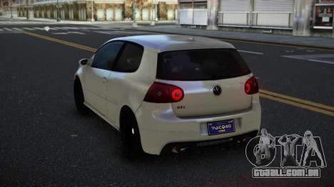 Volkswagen Golf Ducja para GTA 4