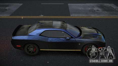 Dodge Challenger Ellage S14 para GTA 4
