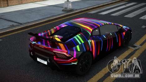 Lamborghini Huracan Nahry S1 para GTA 4