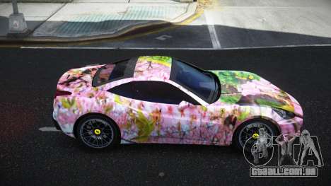 Ferrari California Thaisti S6 para GTA 4