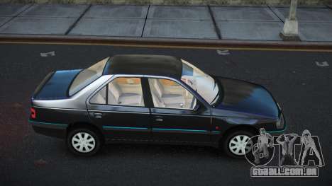 Peugeot 405 Acar para GTA 4