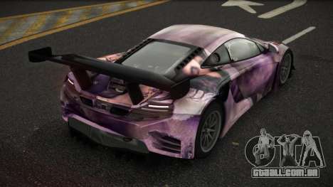 McLaren MP4 Elleca S12 para GTA 4