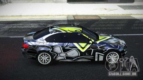 BMW M3 E92 Briso S12 para GTA 4