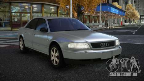 Audi A8 Ralheto para GTA 4