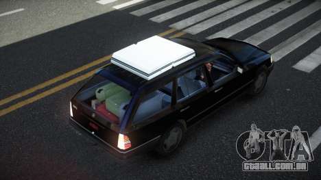 Mercedes-Benz 200 TE Ahom para GTA 4