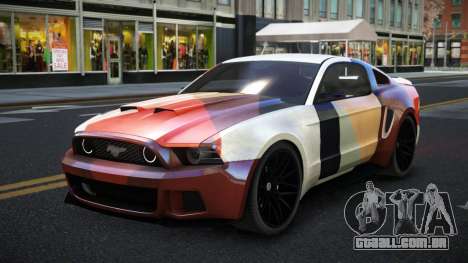 Ford Mustang Gecky S12 para GTA 4