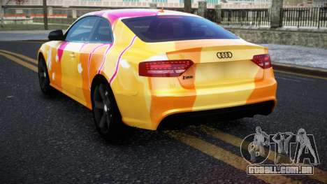 Audi RS5 Neelly S8 para GTA 4