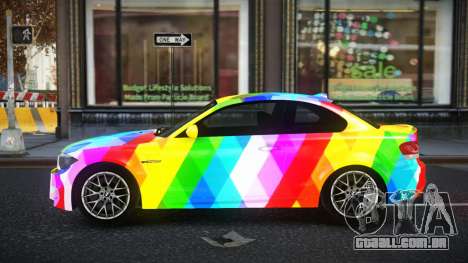 BMW 1M Lithem S5 para GTA 4