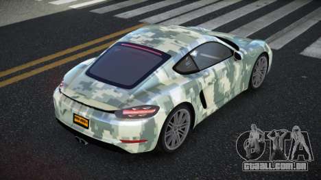 Porsche 718 Tielert S5 para GTA 4