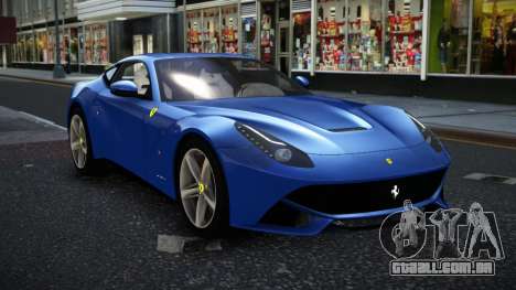 Ferrari F12 Ocih para GTA 4