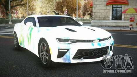 Chevrolet Camaro Adrake S1 para GTA 4