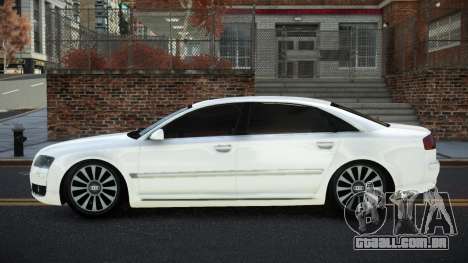 Audi A8 Tummomidu para GTA 4
