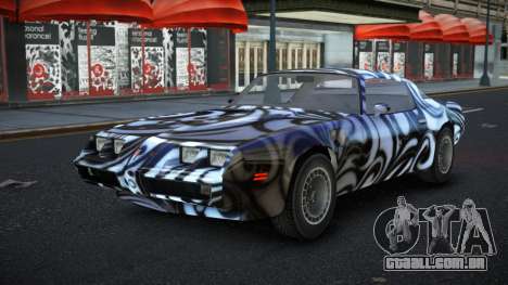 Pontiac Trans AM Tolyn S14 para GTA 4