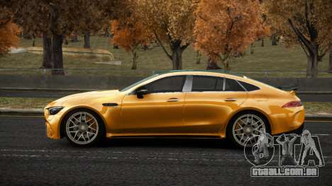 Mercedes-Benz GT63S AMG Yesbeqis para GTA 4