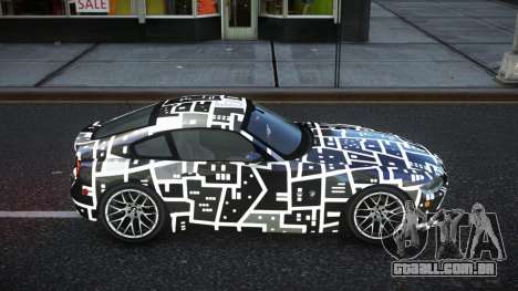 BMW Z4 Mialey S11 para GTA 4