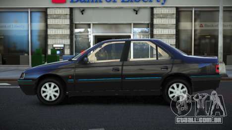 Peugeot 405 Acar para GTA 4