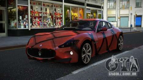 Maserati Gran Turismo Xanchu S4 para GTA 4