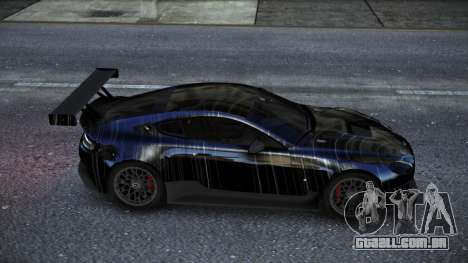 Aston Martin Vantage Relie S7 para GTA 4