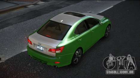 Lexus IS350 Avov para GTA 4