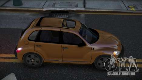 Chrysler PT Cruiser Berum para GTA 4