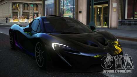 McLaren P1 Ronaxis S13 para GTA 4