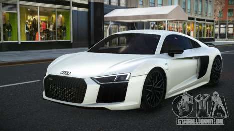 Audi R8 Thehaf para GTA 4
