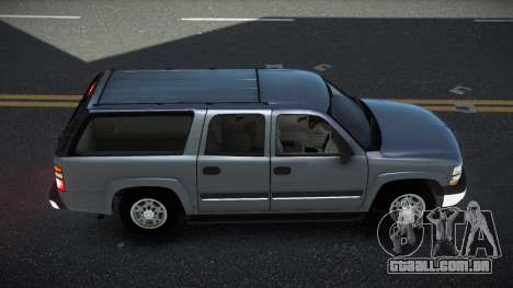 Chevrolet Suburban Recsobo para GTA 4