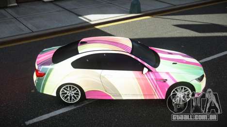 BMW M3 E92 Lanin S5 para GTA 4