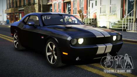 Dodge Challenger Tuuwa para GTA 4