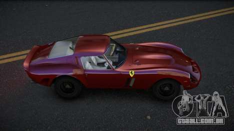 Ferrari 250 GTO Wiono para GTA 4