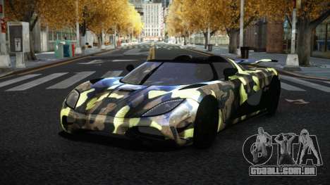 Koenigsegg Agera Dathew S12 para GTA 4