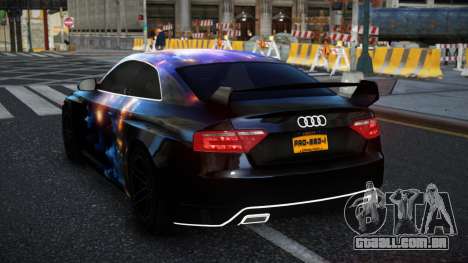 Audi S5 Carelle S6 para GTA 4
