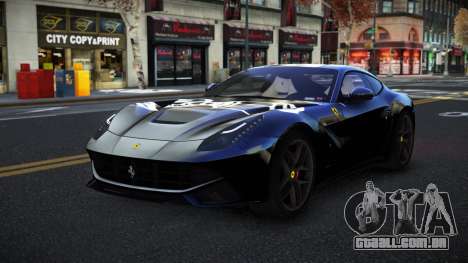 Ferrari F12 Ryjop S14 para GTA 4