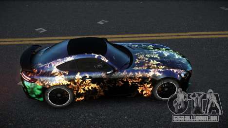 Mercedes-Benz AMG GT Brijan S9 para GTA 4