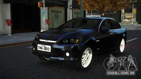 Chevrolet Omega Tumuzu para GTA 4