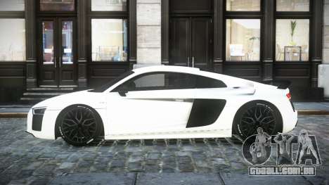 Audi R8 Droceber S13 para GTA 4