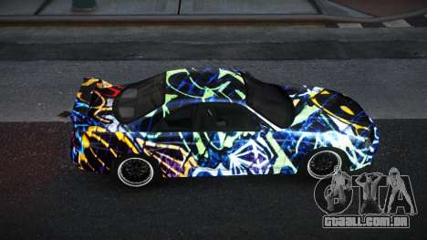 Nissan Skyline R33 Risic S10 para GTA 4